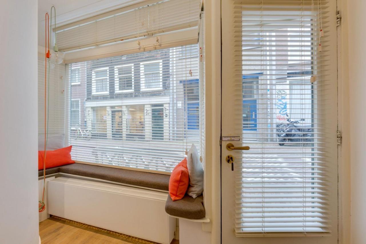 Luxurious Studio In B&B Jordaan Couple Getaway Amsterdam Exteriér fotografie