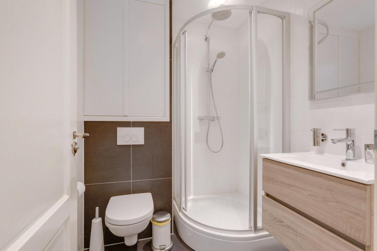 Luxurious Studio In B&B Jordaan Couple Getaway Amsterdam Exteriér fotografie