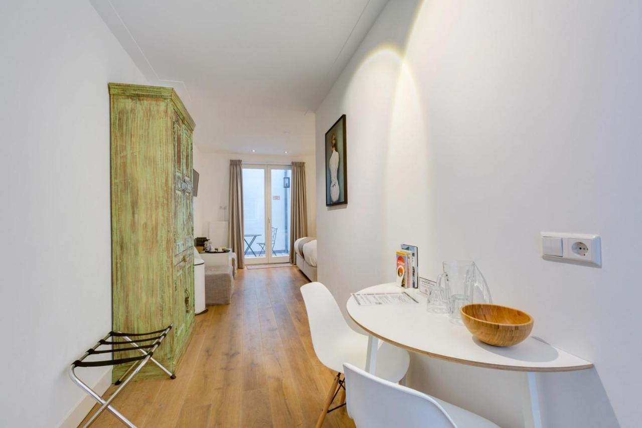 Luxurious Studio In B&B Jordaan Couple Getaway Amsterdam Exteriér fotografie