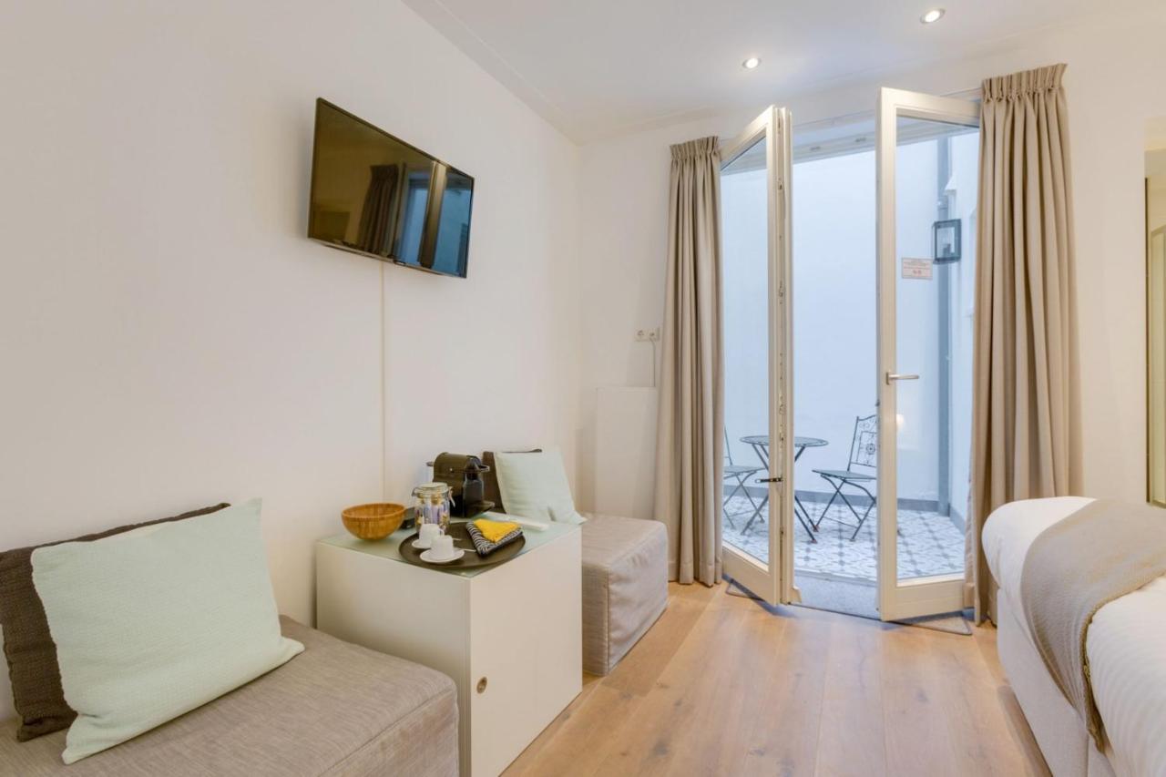 Luxurious Studio In B&B Jordaan Couple Getaway Amsterdam Exteriér fotografie