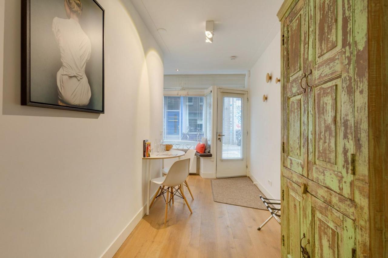Luxurious Studio In B&B Jordaan Couple Getaway Amsterdam Exteriér fotografie