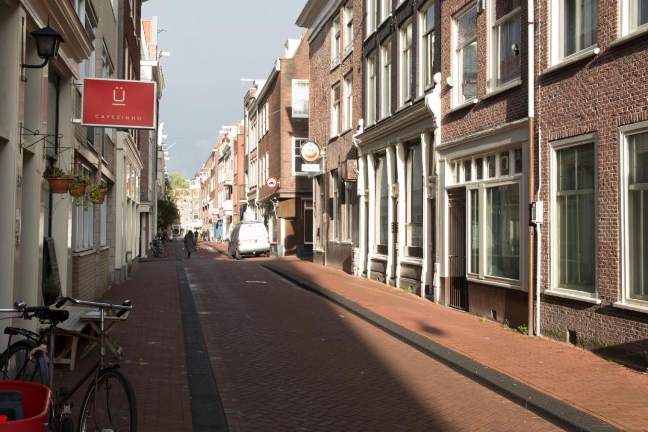 Luxurious Studio In B&B Jordaan Couple Getaway Amsterdam Exteriér fotografie