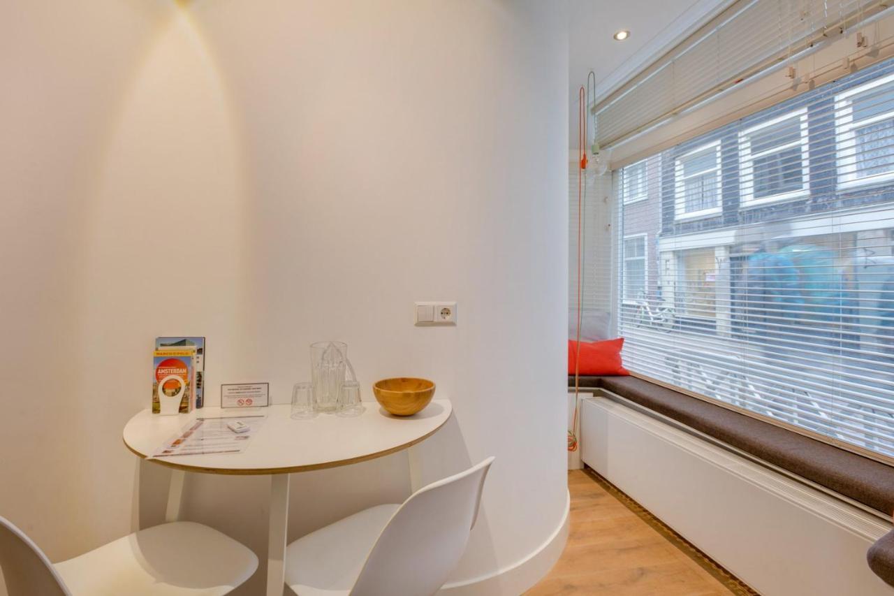 Luxurious Studio In B&B Jordaan Couple Getaway Amsterdam Exteriér fotografie
